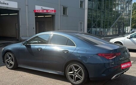 Mercedes-Benz CLA, 2021 год, 3 150 000 рублей, 4 фотография