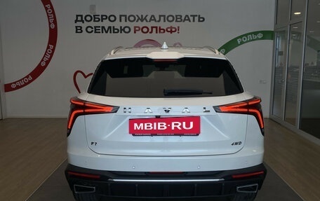 Haval F7, 2025 год, 3 250 000 рублей, 5 фотография