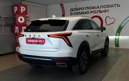 Haval F7, 2025 год, 3 250 000 рублей, 4 фотография