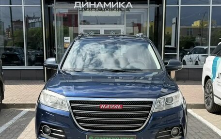 Haval H6, 2016 год, 1 293 000 рублей, 2 фотография