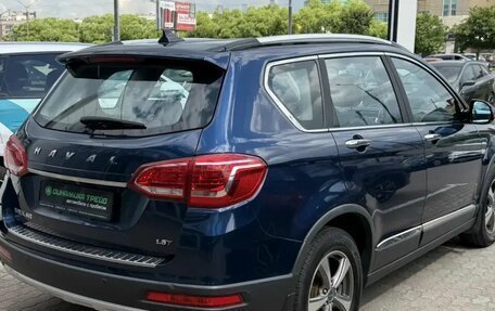 Haval H6, 2016 год, 1 293 000 рублей, 6 фотография