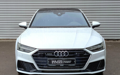 Audi A7, 2021 год, 6 250 000 рублей, 2 фотография