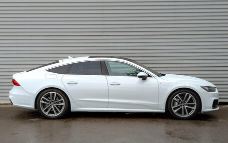 Audi A7, 2021 год, 6 250 000 рублей, 4 фотография