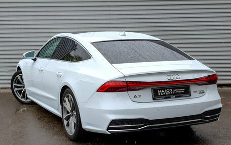 Audi A7, 2021 год, 6 250 000 рублей, 7 фотография