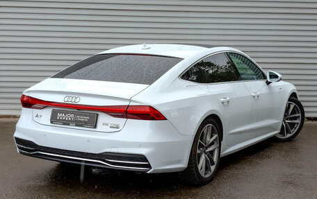 Audi A7, 2021 год, 6 250 000 рублей, 5 фотография