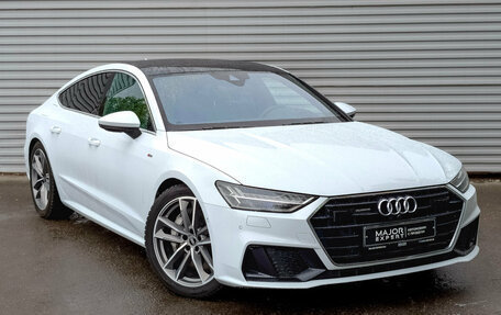 Audi A7, 2021 год, 6 250 000 рублей, 3 фотография