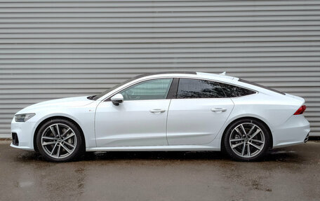 Audi A7, 2021 год, 6 250 000 рублей, 8 фотография