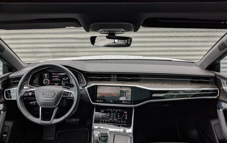 Audi A7, 2021 год, 6 250 000 рублей, 14 фотография