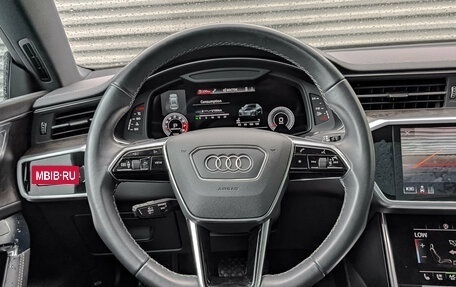 Audi A7, 2021 год, 6 250 000 рублей, 22 фотография