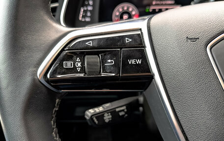 Audi A7, 2021 год, 6 250 000 рублей, 28 фотография