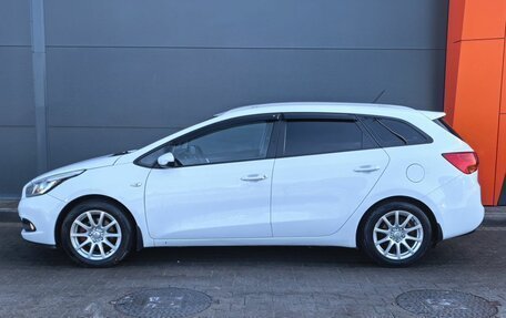 KIA cee'd III, 2015 год, 999 000 рублей, 2 фотография