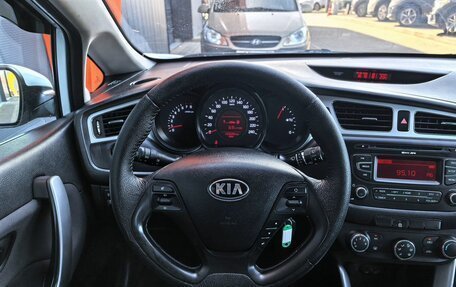 KIA cee'd III, 2015 год, 999 000 рублей, 7 фотография