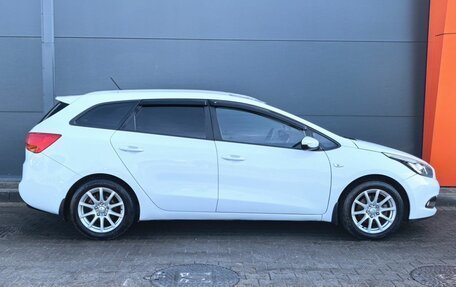 KIA cee'd III, 2015 год, 999 000 рублей, 3 фотография