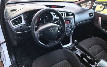 KIA cee'd III, 2015 год, 999 000 рублей, 5 фотография