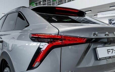 Haval F7x, 2026 год, 3 963 009 рублей, 15 фотография