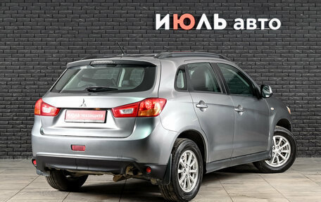 Mitsubishi ASX I рестайлинг, 2013 год, 975 000 рублей, 4 фотография