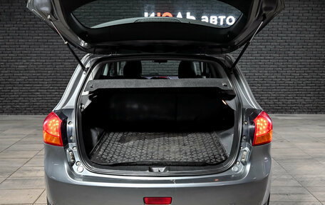 Mitsubishi ASX I рестайлинг, 2013 год, 975 000 рублей, 6 фотография