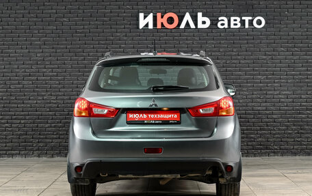 Mitsubishi ASX I рестайлинг, 2013 год, 975 000 рублей, 5 фотография