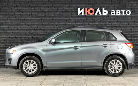 Mitsubishi ASX I рестайлинг, 2013 год, 975 000 рублей, 8 фотография