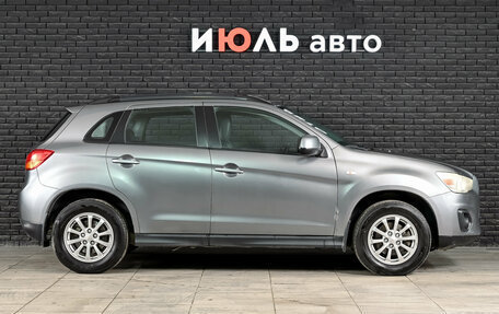 Mitsubishi ASX I рестайлинг, 2013 год, 975 000 рублей, 9 фотография