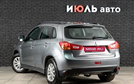 Mitsubishi ASX I рестайлинг, 2013 год, 975 000 рублей, 7 фотография