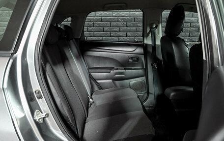 Mitsubishi ASX I рестайлинг, 2013 год, 975 000 рублей, 16 фотография