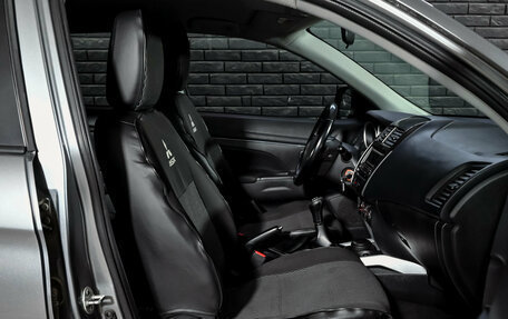 Mitsubishi ASX I рестайлинг, 2013 год, 975 000 рублей, 11 фотография