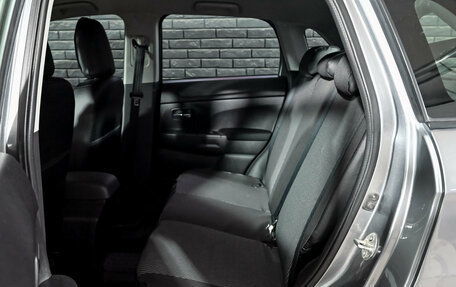 Mitsubishi ASX I рестайлинг, 2013 год, 975 000 рублей, 17 фотография