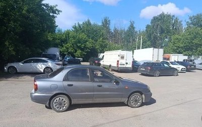 Chevrolet Lanos I, 2008 год, 94 000 рублей, 1 фотография