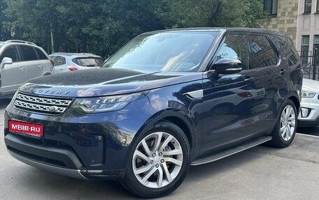 Land Rover Discovery IV, 2017 год, 3 327 101 рублей, 1 фотография