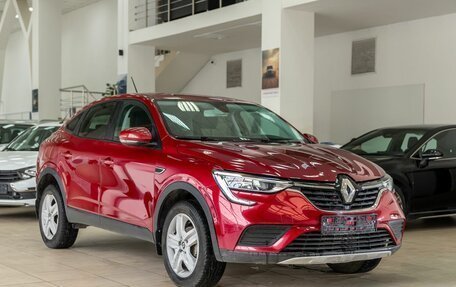 Renault Arkana I, 2019 год, 1 967 000 рублей, 1 фотография