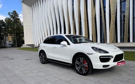 Porsche Cayenne III, 2010 год, 6 900 000 рублей, 1 фотография