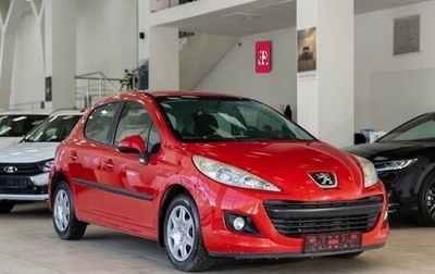 Peugeot 207 I, 2009 год, 400 000 рублей, 1 фотография