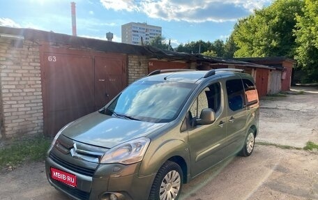 Citroen Berlingo II рестайлинг, 2011 год, 405 000 рублей, 1 фотография