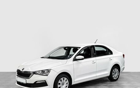 Skoda Rapid II, 2022 год, 1 699 000 рублей, 1 фотография