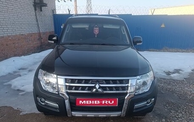 Mitsubishi Pajero IV, 2011 год, 2 000 000 рублей, 1 фотография