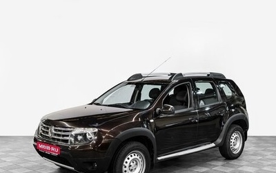 Renault Duster I рестайлинг, 2014 год, 1 229 000 рублей, 1 фотография