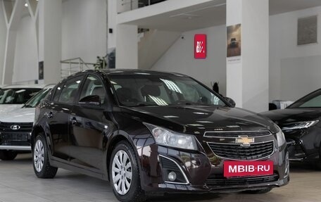 Chevrolet Cruze II, 2013 год, 1 299 270 рублей, 1 фотография