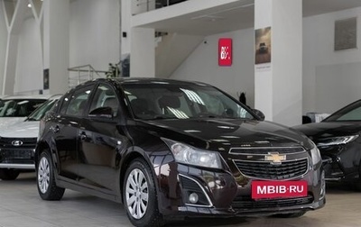 Chevrolet Cruze II, 2013 год, 1 299 270 рублей, 1 фотография