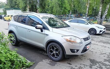 Ford Kuga III, 2012 год, 1 350 000 рублей, 1 фотография