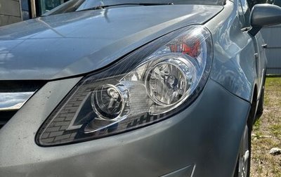 Opel Corsa D, 2006 год, 300 000 рублей, 1 фотография
