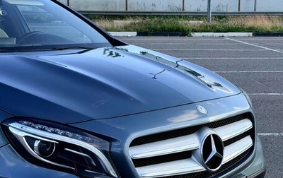 Mercedes-Benz GLA, 2014 год, 1 850 000 рублей, 1 фотография