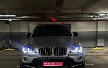 BMW X5, 2007 год, 1 фотография