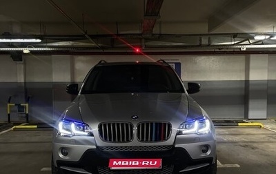 BMW X5, 2007 год, 1 фотография