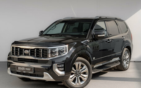 KIA Mohave I, 2021 год, 4 975 000 рублей, 1 фотография