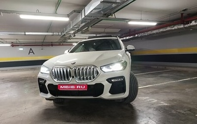 BMW X6, 2020 год, 7 300 000 рублей, 1 фотография