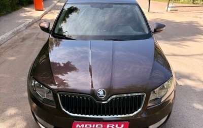 Skoda Octavia, 2013 год, 1 170 000 рублей, 1 фотография