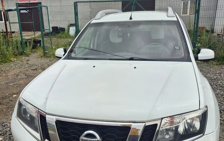 Nissan Terrano III, 2014 год, 1 050 000 рублей, 2 фотография