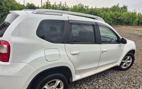 Nissan Terrano III, 2014 год, 1 050 000 рублей, 4 фотография