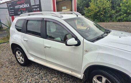 Nissan Terrano III, 2014 год, 1 050 000 рублей, 5 фотография